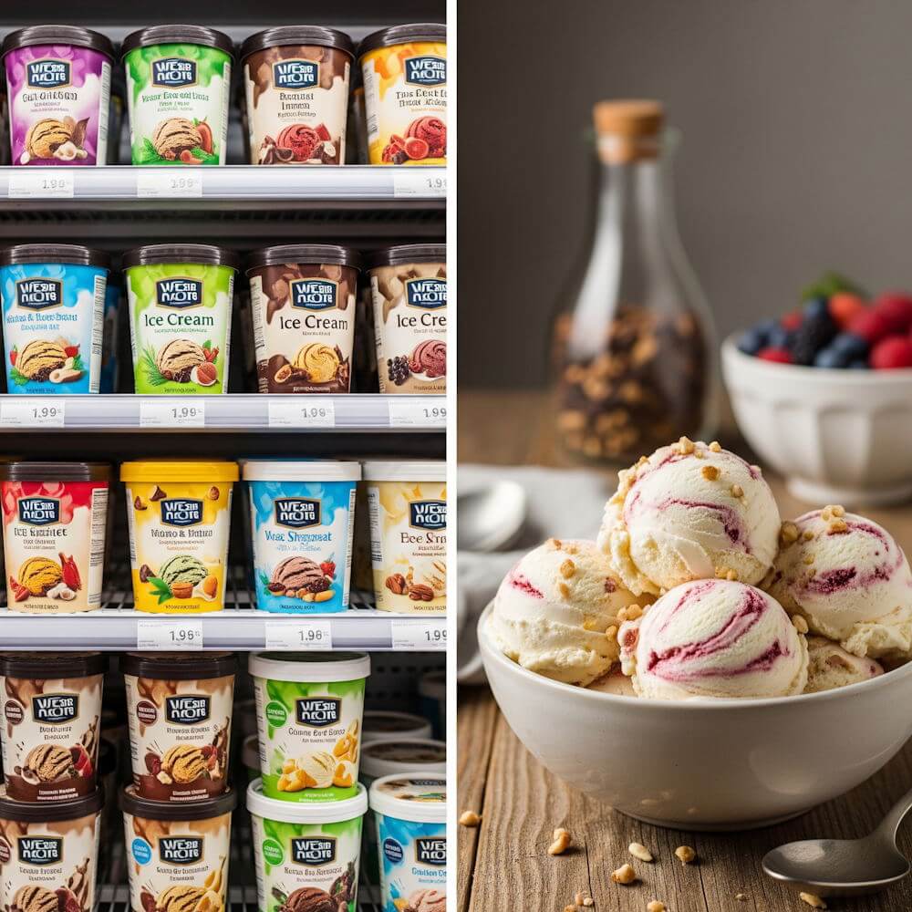 Read more about the article The Truth About Store-Bought vs. Homemade Ice Cream