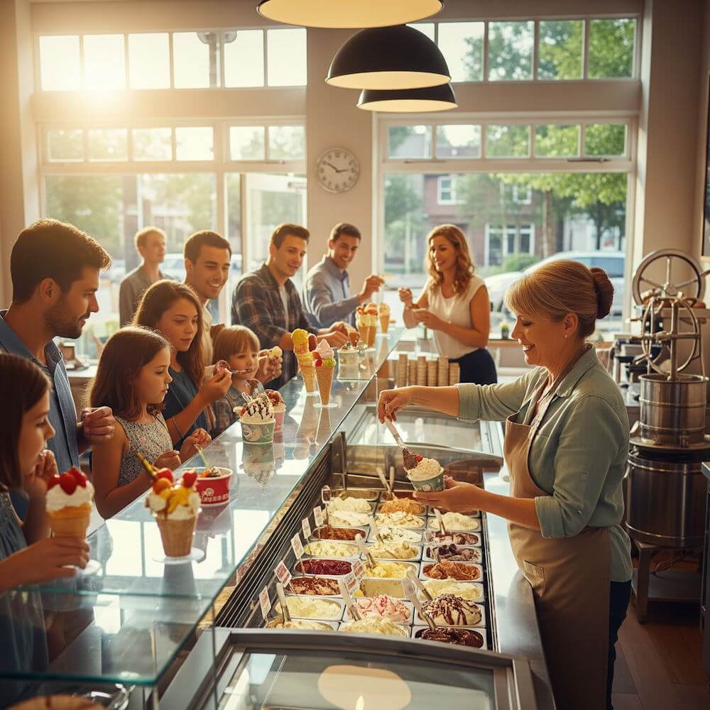Read more about the article Turning Your Love for Ice Cream Into a Profitable Business