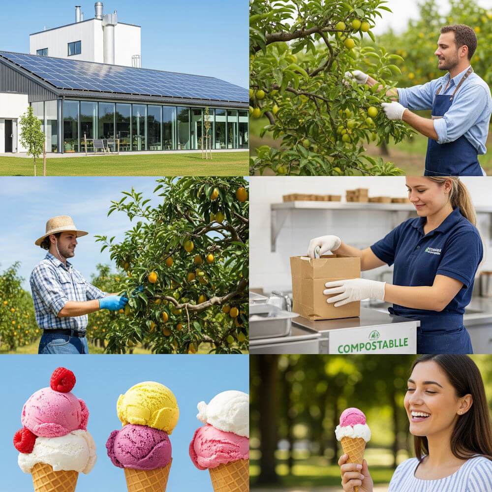Read more about the article Sustainability in the Ice Cream Industry: Why It Matters